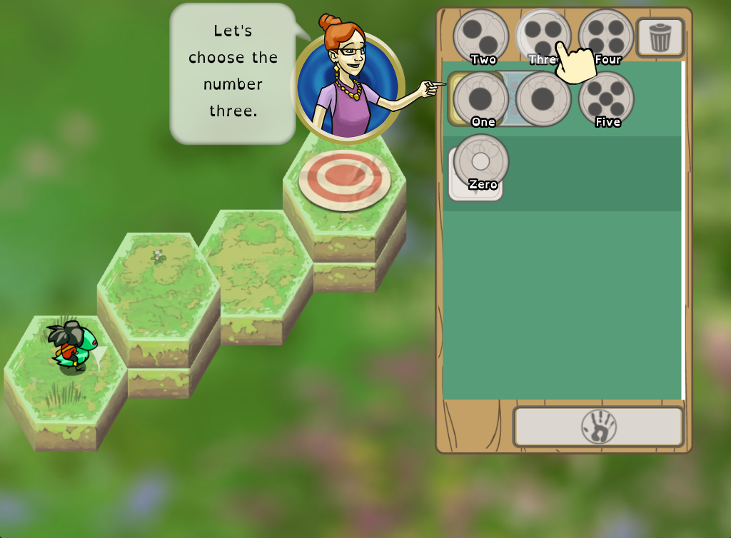 Codemancer - A fantasy game that teaches the magic of code.