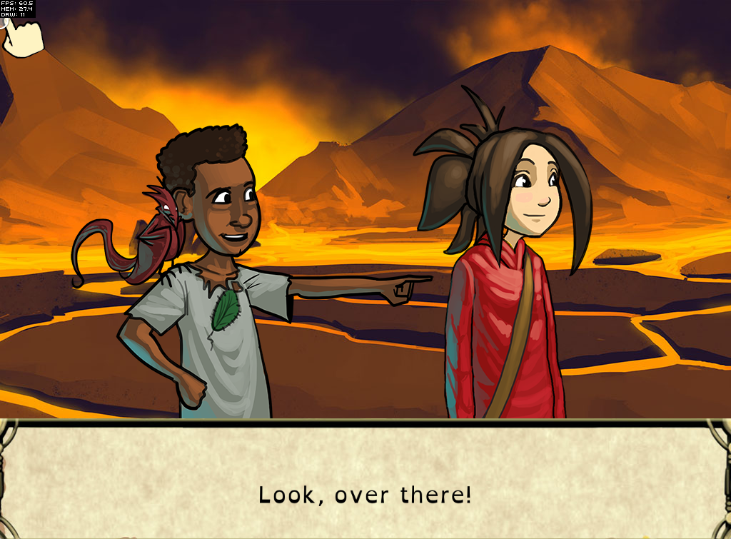 Codemancer - A fantasy game that teaches the magic of code.